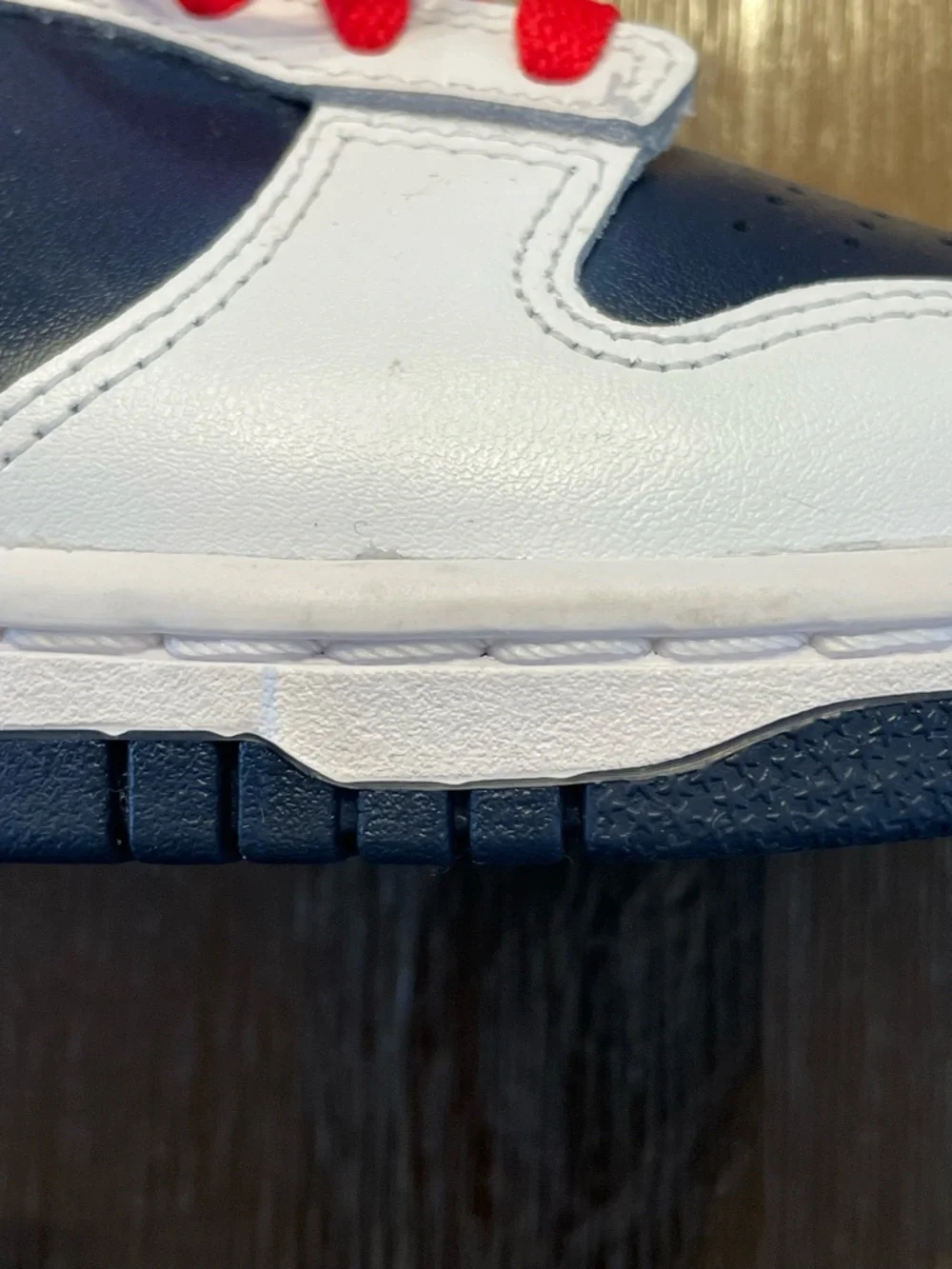 Nike Dunks Houston Comets - Picture 15 of 15